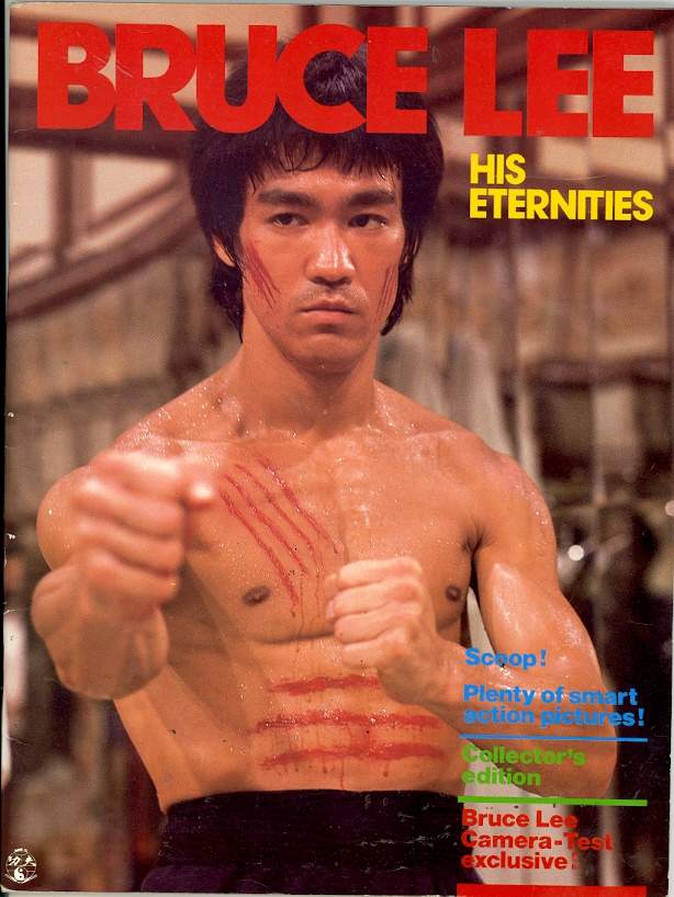 11/84 Bruce Lee Special His Eternities